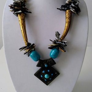 Women Statement Necklace